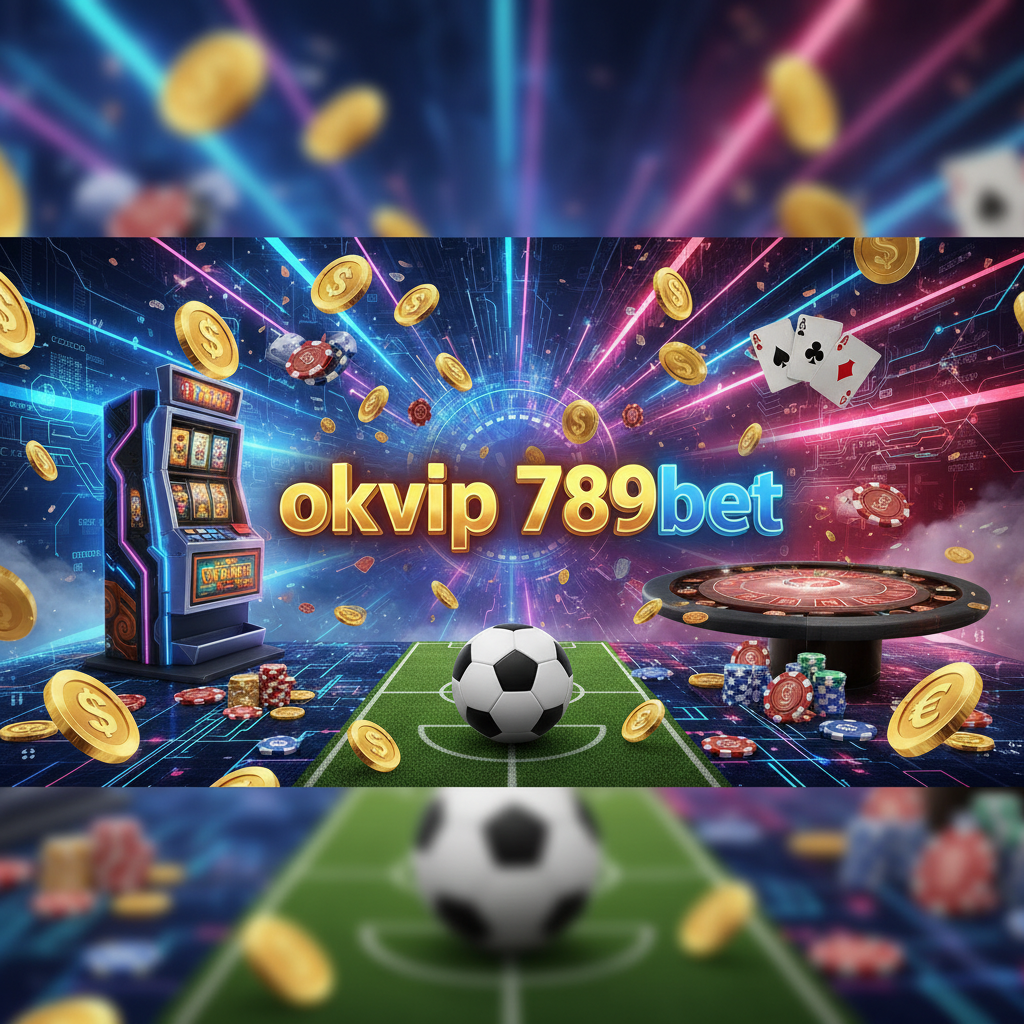 okvip 789bet